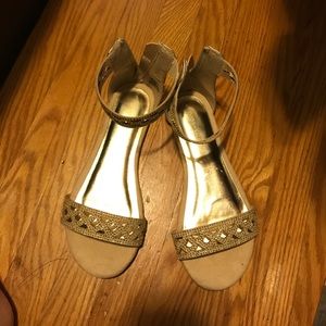 Ivanka Trump sandals (kids)